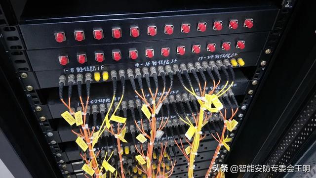 光纤配线架与光纤配线架怎么连接（一文了解光纤配线架）(47)