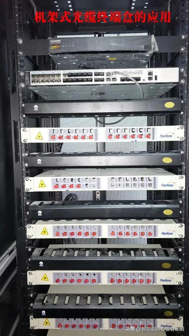 光纤配线架与光纤配线架怎么连接（一文了解光纤配线架）(35)