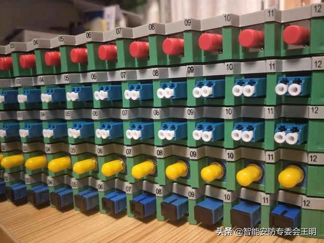 光纤配线架与光纤配线架怎么连接（一文了解光纤配线架）(3)