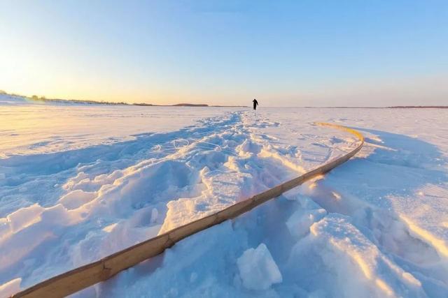 黑瞎子岛有出海口(探访祖国的最东端)(26)