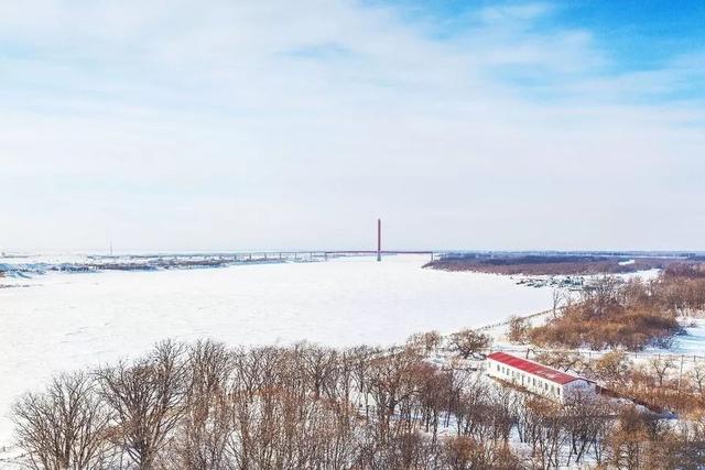 黑瞎子岛有出海口(探访祖国的最东端)(16)