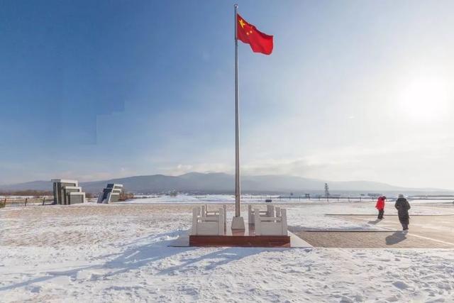 黑瞎子岛有出海口(探访祖国的最东端)(19)