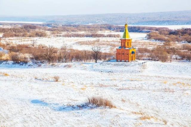 黑瞎子岛有出海口(探访祖国的最东端)(15)