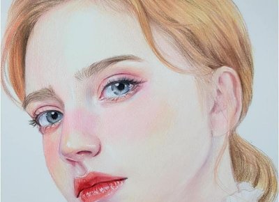 ​润琪绒线绣，如何用一针一线织出爱情的美好？