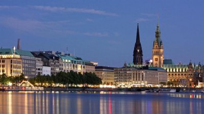 ​德国十大城市排名