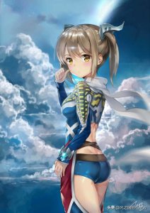 ​盘点新生代奥特曼娘化图：借力不还，你们是我带过最厚脸皮的一届