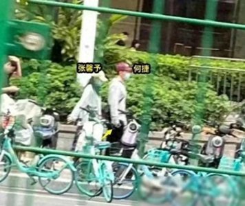 ​张馨予与何捷：娱乐圈的甜蜜传奇，你还在追寻爱情吗？