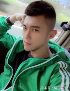 ​男生最帅的七款发型（6个帅出天际的男生发型）