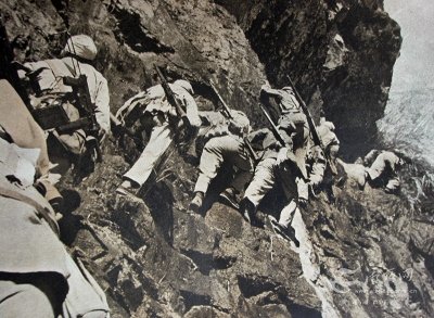 ​1950年恩施剿匪记（四）在深山老林剿匪艰苦远超预想