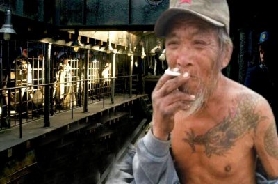 ​东北头号杀手莫磊，身扛“过肩龙”称霸东北十余年，近况令人唏嘘