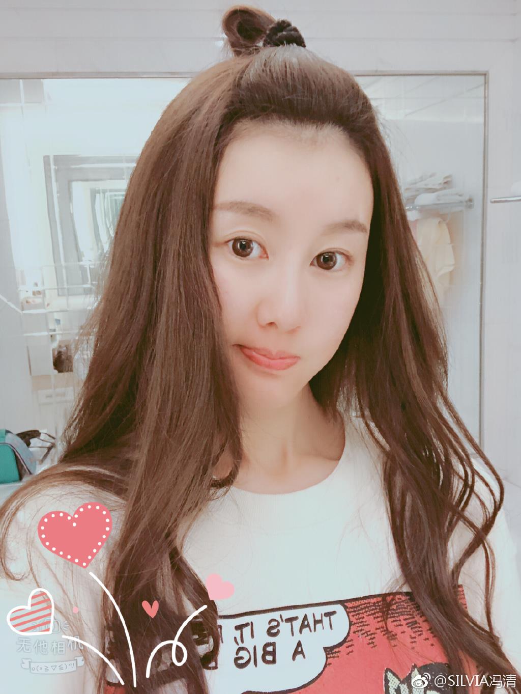 冯清前男友都有谁 她和王宝强是怎么认识的