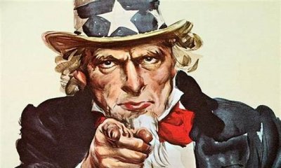 ​山姆大叔是美国绰号,知道究竟谁是山姆大叔吗?一个普通的美国人