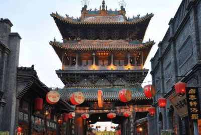 ​四大古城是哪四大古城（我国著名的四座古城你去过几处）