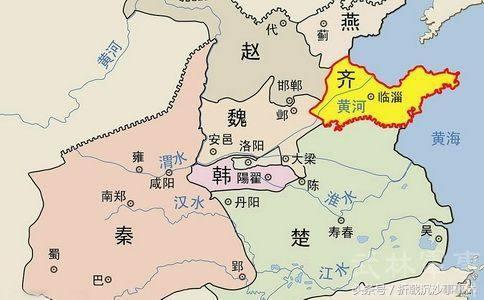 春秋和战国具体区别是什么?
