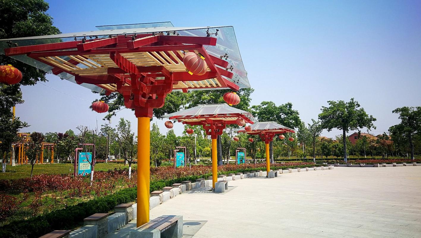 3、北辛庄景区