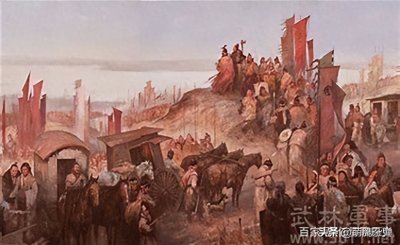 ​涂山之会：揭秘夏朝建立的神秘序幕