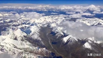 ​知道吗？地球七大山系之一的天山山脉，这里详解