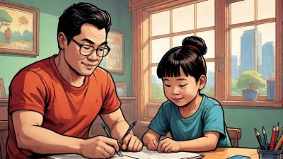 ​5个小秘诀！轻松帮助父母给孩子建立纪律意识