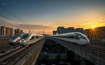 ​重庆官方确定!兰渝高铁走合川方向