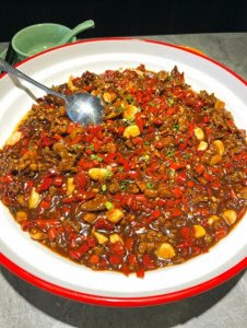 ​江西小炒的十大经典名菜及其代表性做法