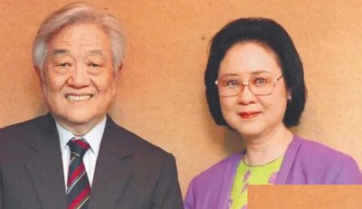 ​琼瑶背后的男人平鑫涛：从肥料厂会计到文化巨擘的传奇人生