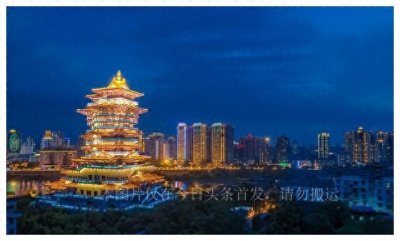 ​一直以为四川绵阳是落后城市，后来被震撼到，比省会还牛