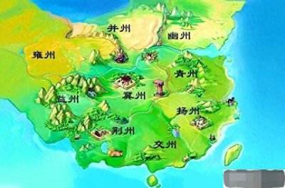​诸葛亮到底是哪里人？