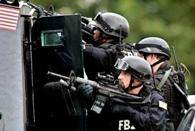 ​错综复杂的美国警察体系，让人眼花缭乱