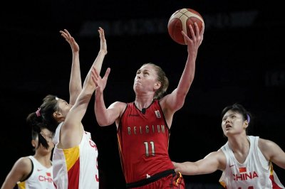 ​太疯狂！比利时女篮大胜日本27分晋级8强！中国女篮又危险了