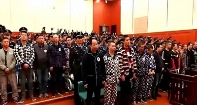 ​湖北最猖狂的黑老大陈富刚，自称十堰土皇帝，被抓后下场如何？