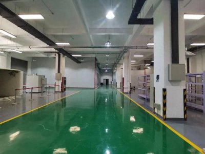 ​年产3000发，零壹空间固体发动机复杂结构实验室和生产线正式投产