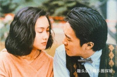 ​时隔多年，朱茵终于说出了和周星驰分手的原因
