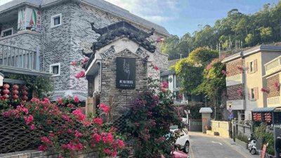 ​美景如诗如画，深圳葵涌书写高质量发展“绿色答卷”