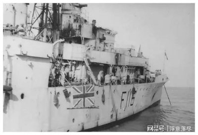 ​电视《香山叶正红》中，渡江战役炮击英国“紫石英”战舰往事探秘