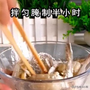 ​中餐厅同款黄金面包糠炒虾，大虾遇到面包糠，鲜香酥脆虾壳都不剩