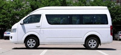 ​福田汽车-蒙派克 S ：商务出行的智慧之选