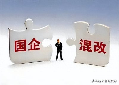 ​菜鸟无忧：央国企混改公司是否值得一去？