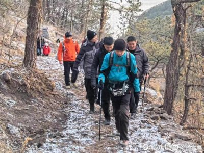 ​违规进入崂山太清游览区未开放区域，19名驴友被罚！