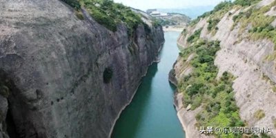 ​温岭方山：大自然的绝美画卷
