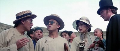 ​黄飞鸿侠肝义胆为中华，李连杰狮王争霸显神威
