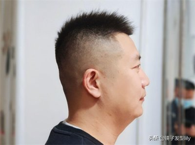 ​清爽帅气男士发型18款，天热这样剪就对了，你也可以变型男