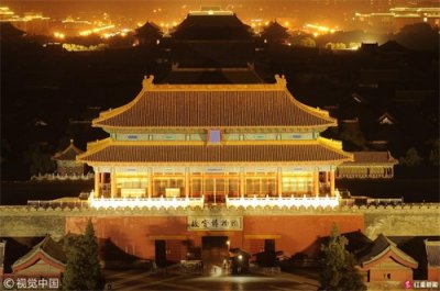 ​故宫明天办“元宵灯会”了！系建院94年来首次！
