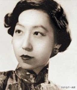 ​华人世界的传奇张爱玲1952年的睿智选择