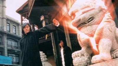 ​郑伊健华英雄再现，《中华英雄》再出伟作，上映后就是飙升榜第一