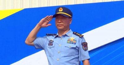 ​晋升上将军衔第22天，空军司令员首次公开亮相