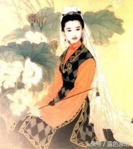 ​唐代诗人—为情所困的鱼玄机