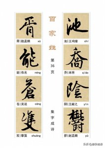 ​从秦桧到李姓，姓氏背后的民族气节。9500万人口有多少隐性分支？