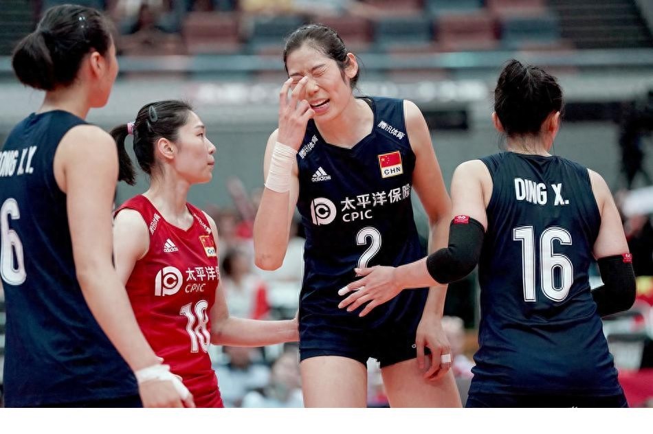 2019女排世界杯中国女排3-1荷兰女排,赢得世界杯9连胜