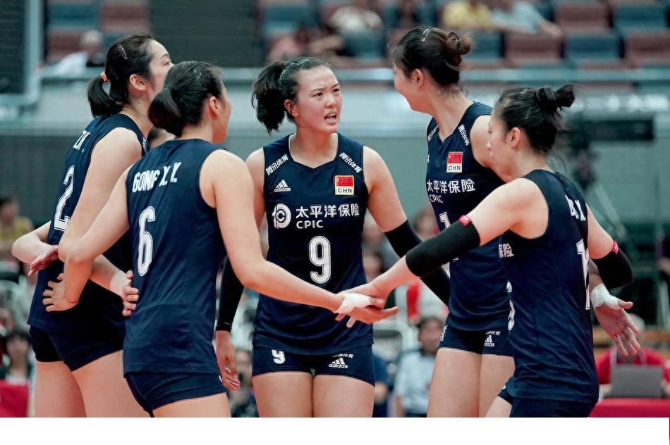 2019女排世界杯中国女排3-1荷兰女排,赢得世界杯9连胜