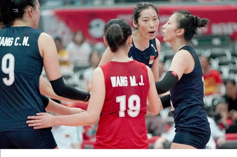 2019女排世界杯中国女排3-1荷兰女排,赢得世界杯9连胜
